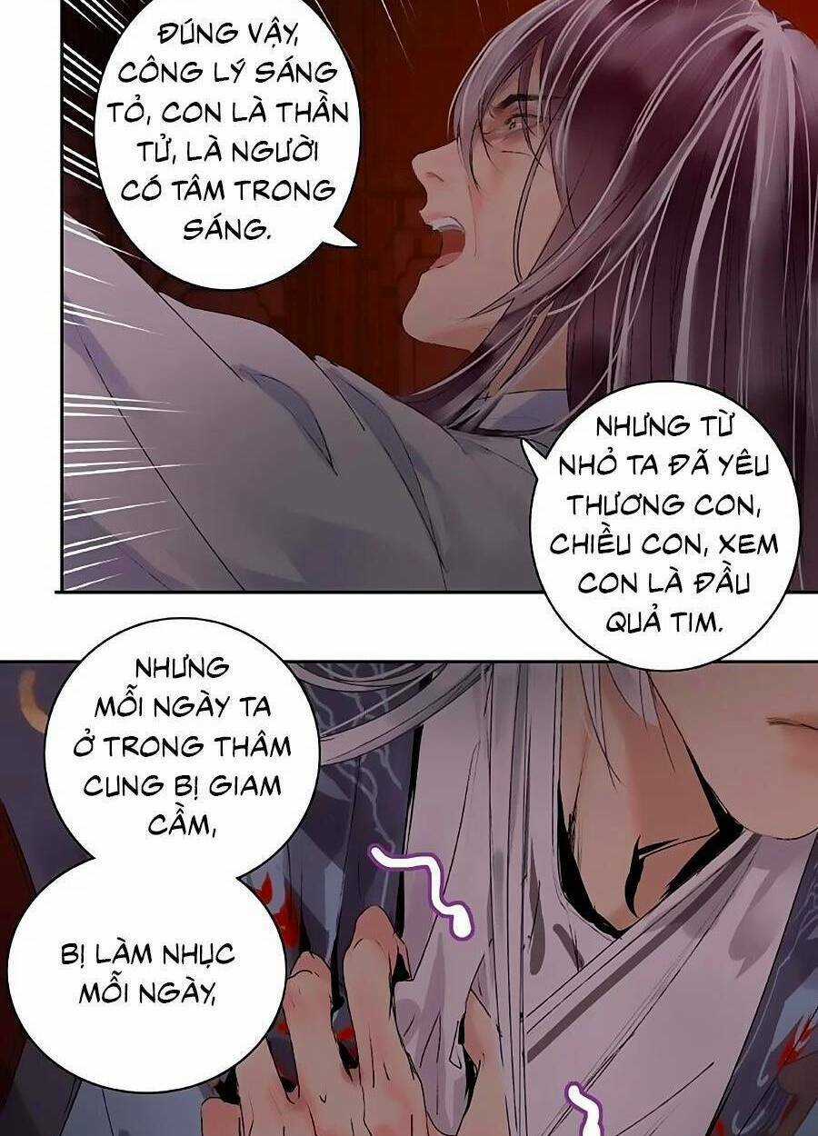 Ta Làm Lớn Ở Hậu Cung Chapter 187 trang 11