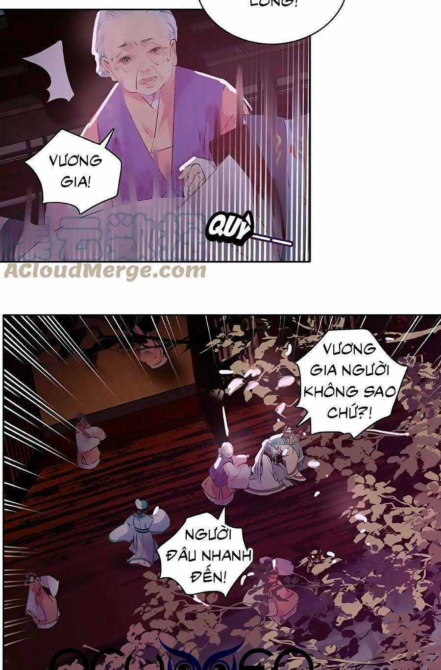 Ta Làm Lớn Ở Hậu Cung Chapter 187 trang 18