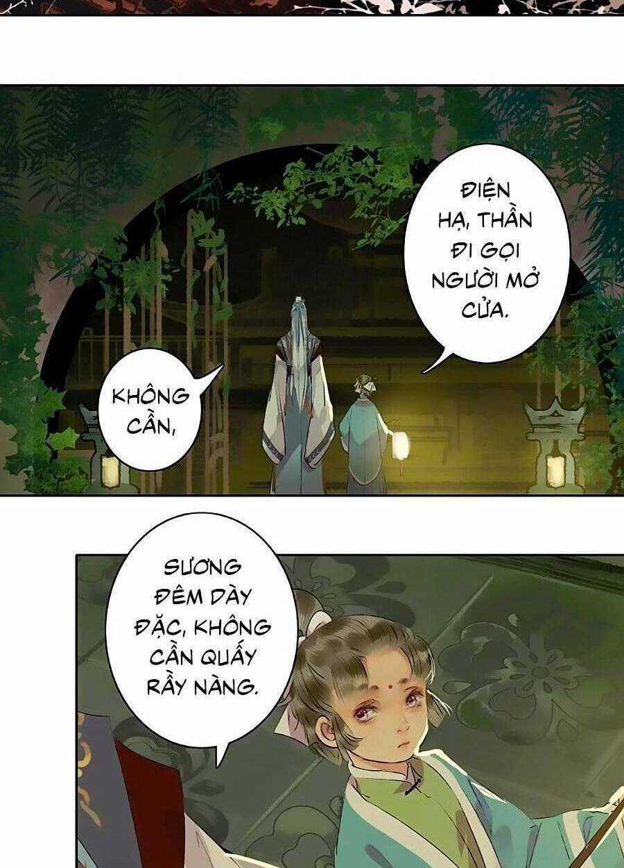 Ta Làm Lớn Ở Hậu Cung Chapter 187 trang 22