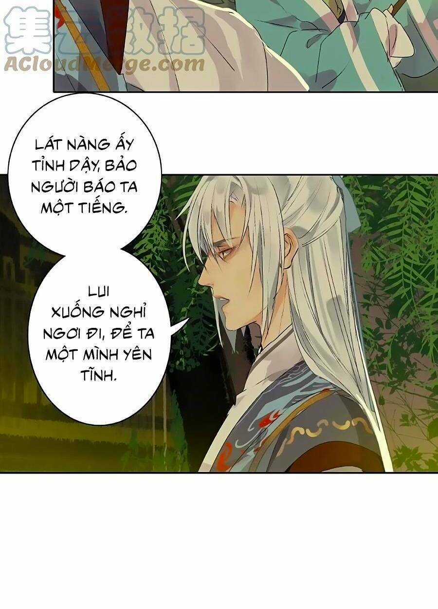 Ta Làm Lớn Ở Hậu Cung Chapter 187 trang 23