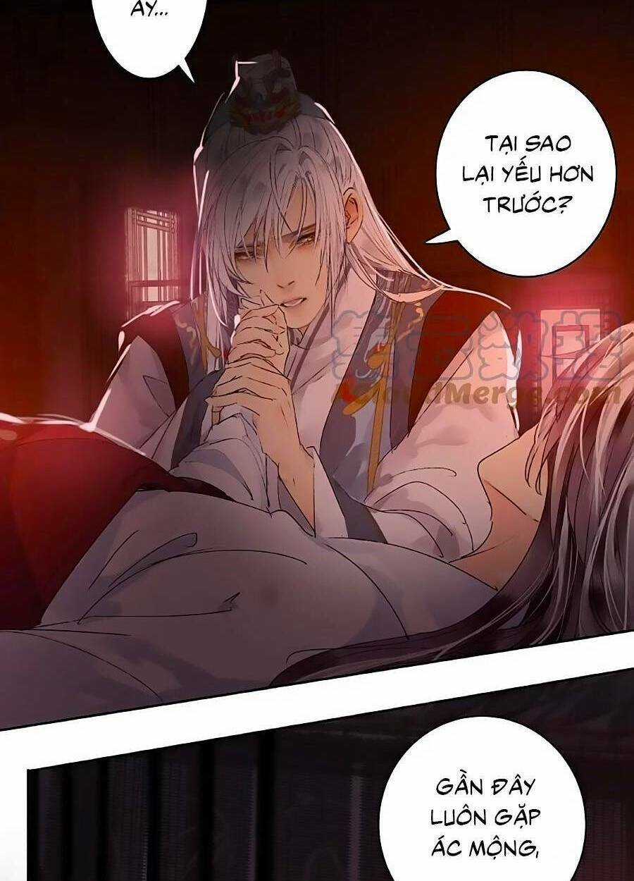 Ta Làm Lớn Ở Hậu Cung Chapter 187 trang 3