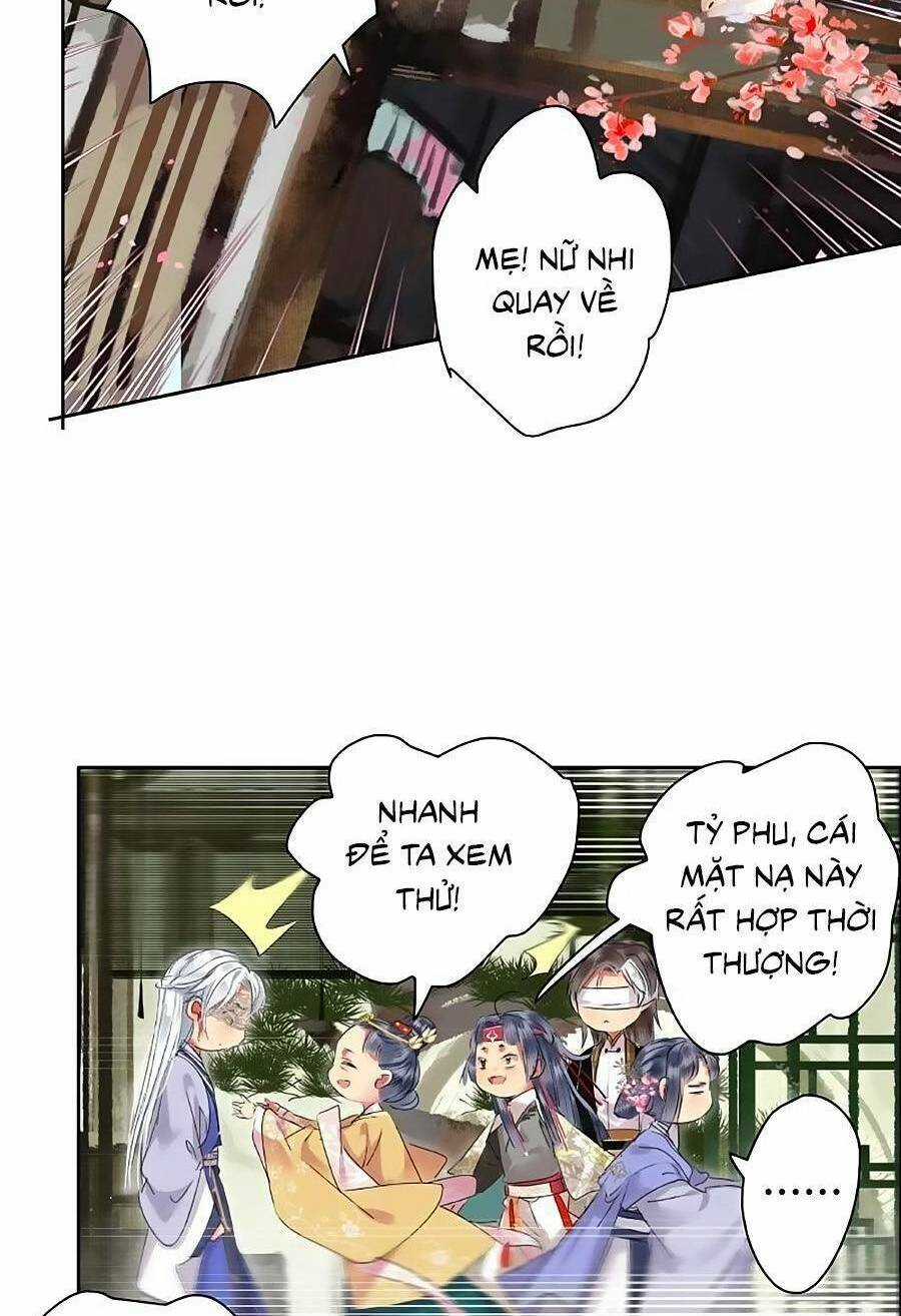 Ta Làm Lớn Ở Hậu Cung Chapter 188 trang 12