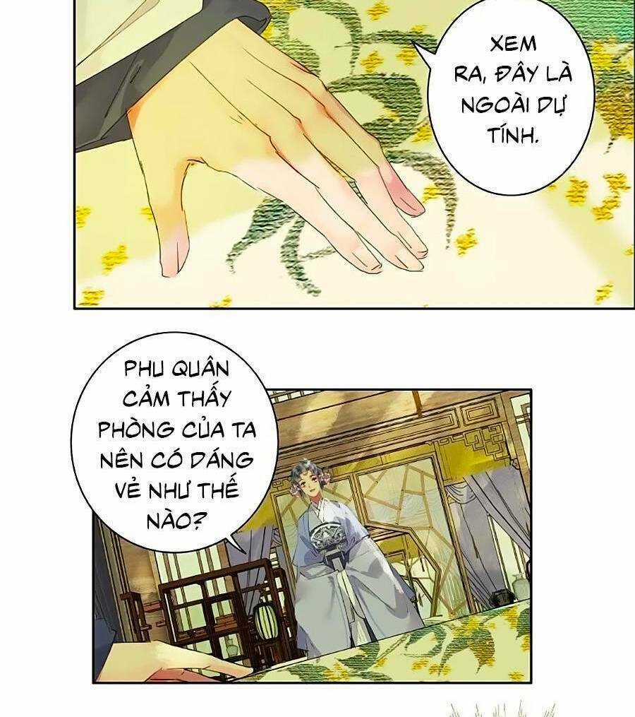 Ta Làm Lớn Ở Hậu Cung Chapter 188 trang 19