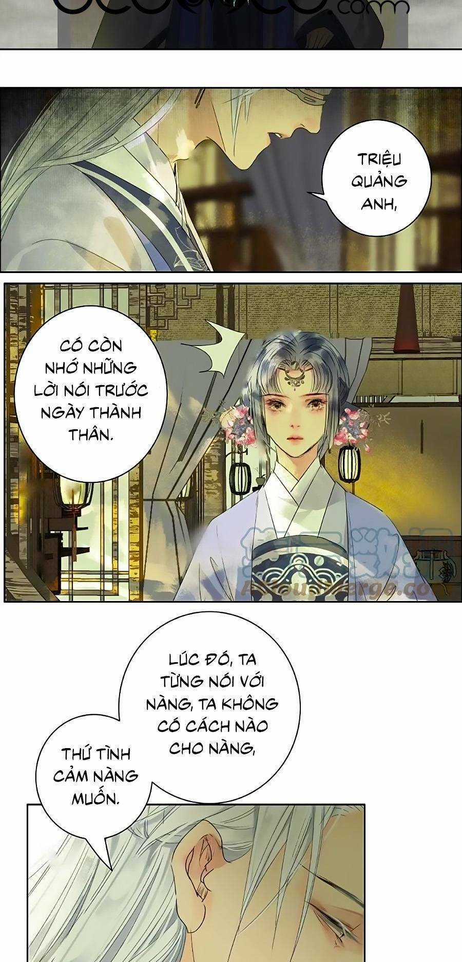 Ta Làm Lớn Ở Hậu Cung Chapter 188 trang 23