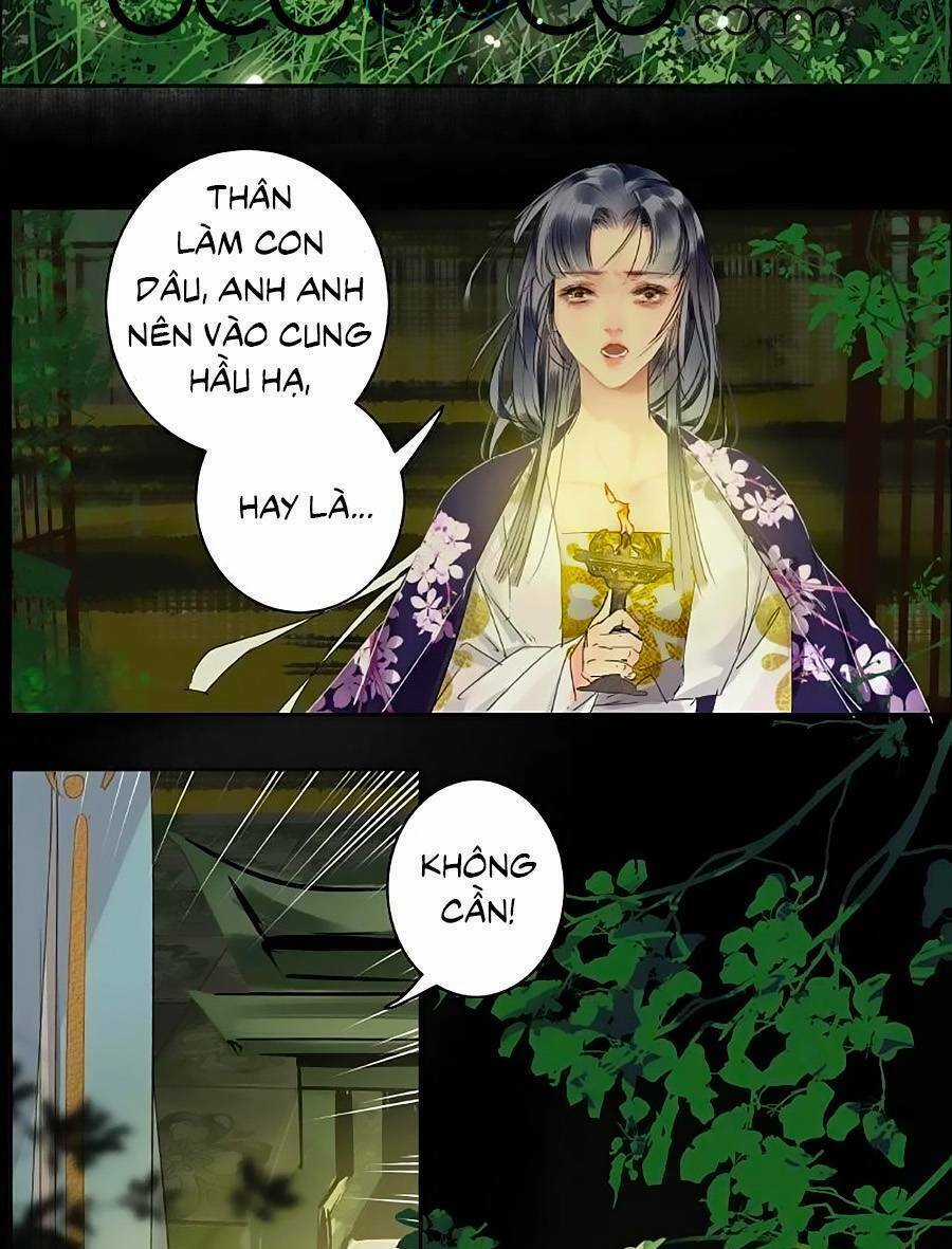 Ta Làm Lớn Ở Hậu Cung Chapter 188 trang 5