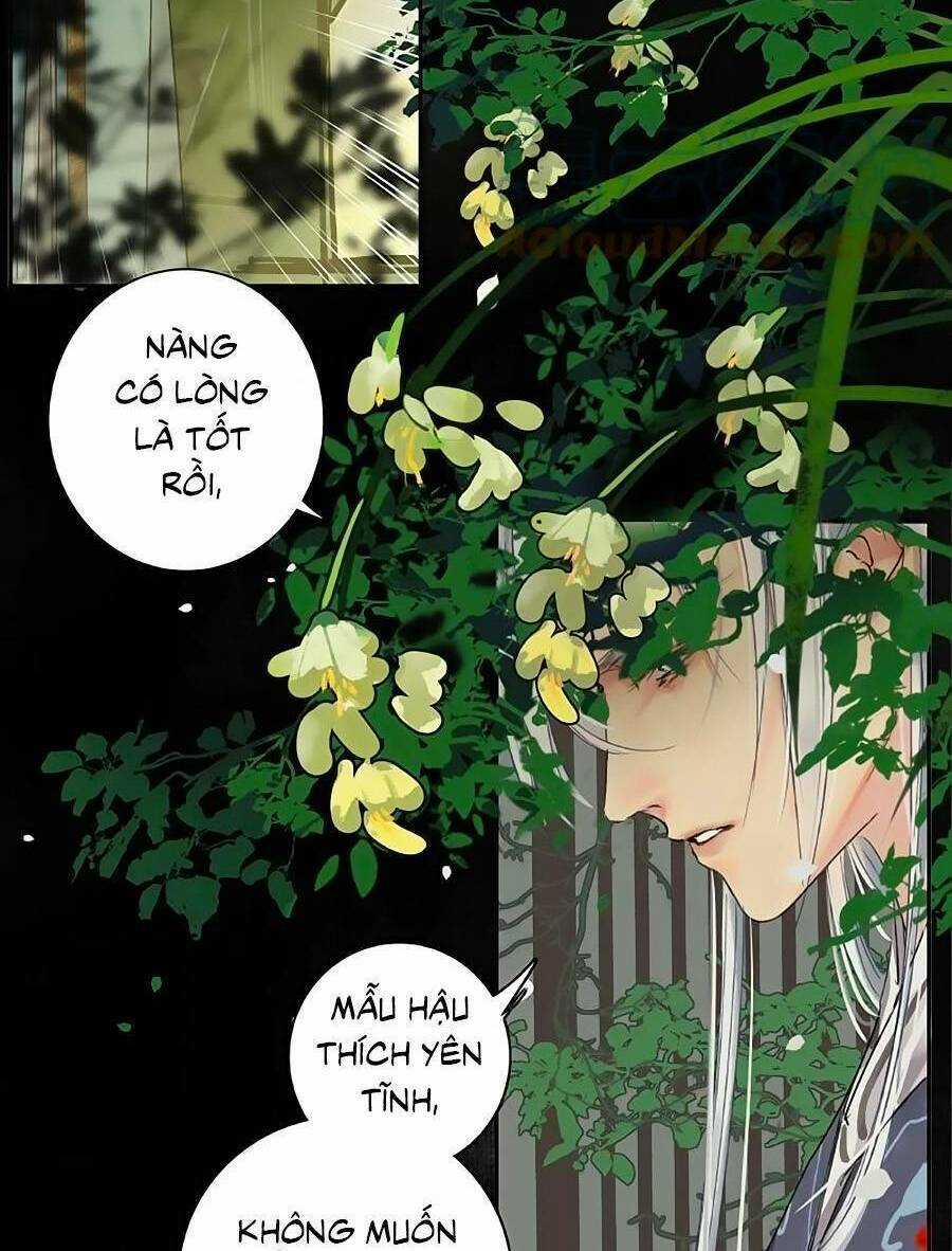 Ta Làm Lớn Ở Hậu Cung Chapter 188 trang 6