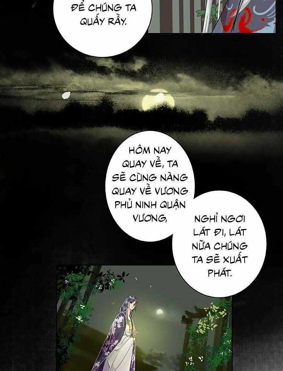 Ta Làm Lớn Ở Hậu Cung Chapter 188 trang 7