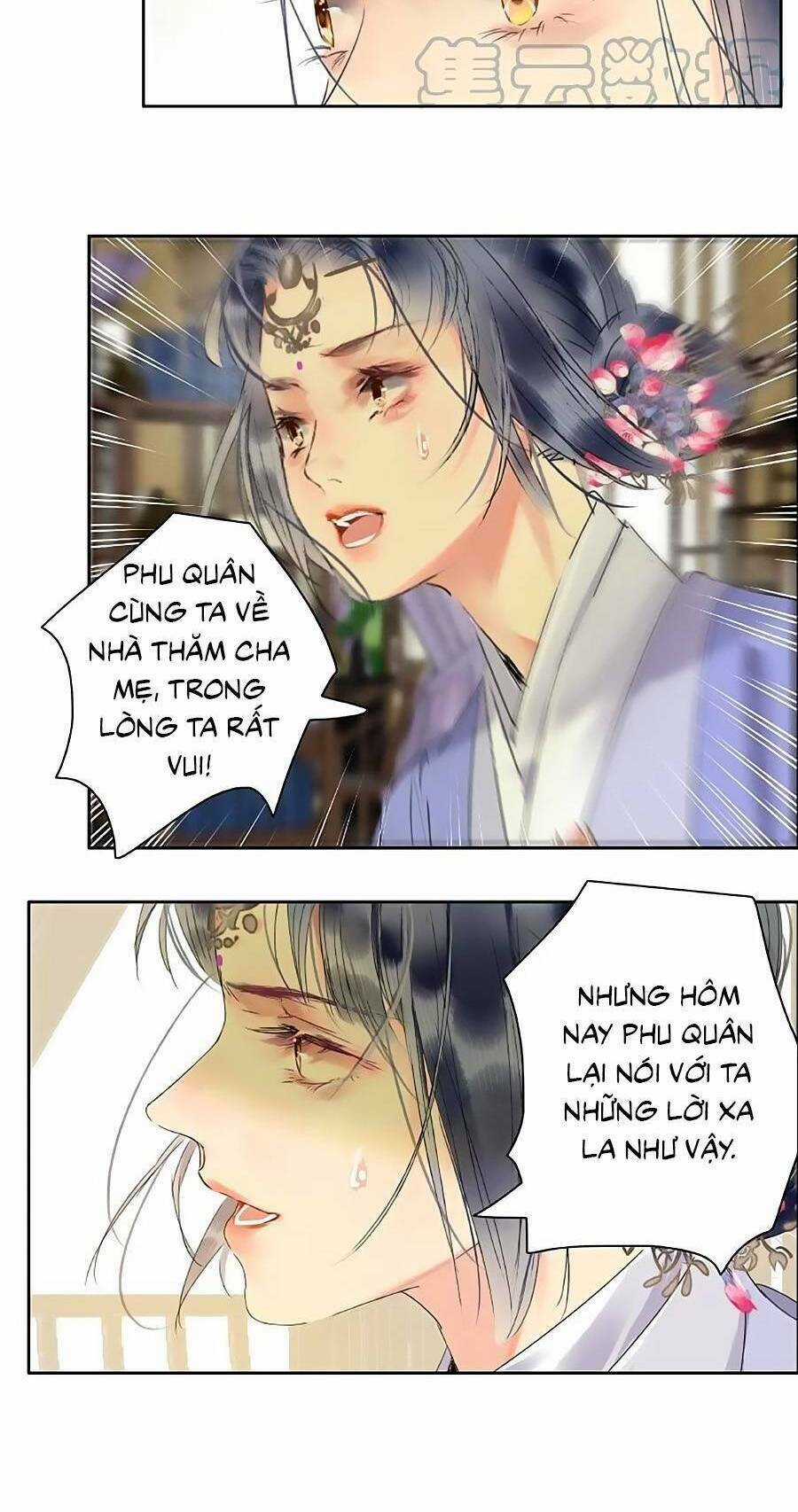 Ta Làm Lớn Ở Hậu Cung Chapter 189 trang 2