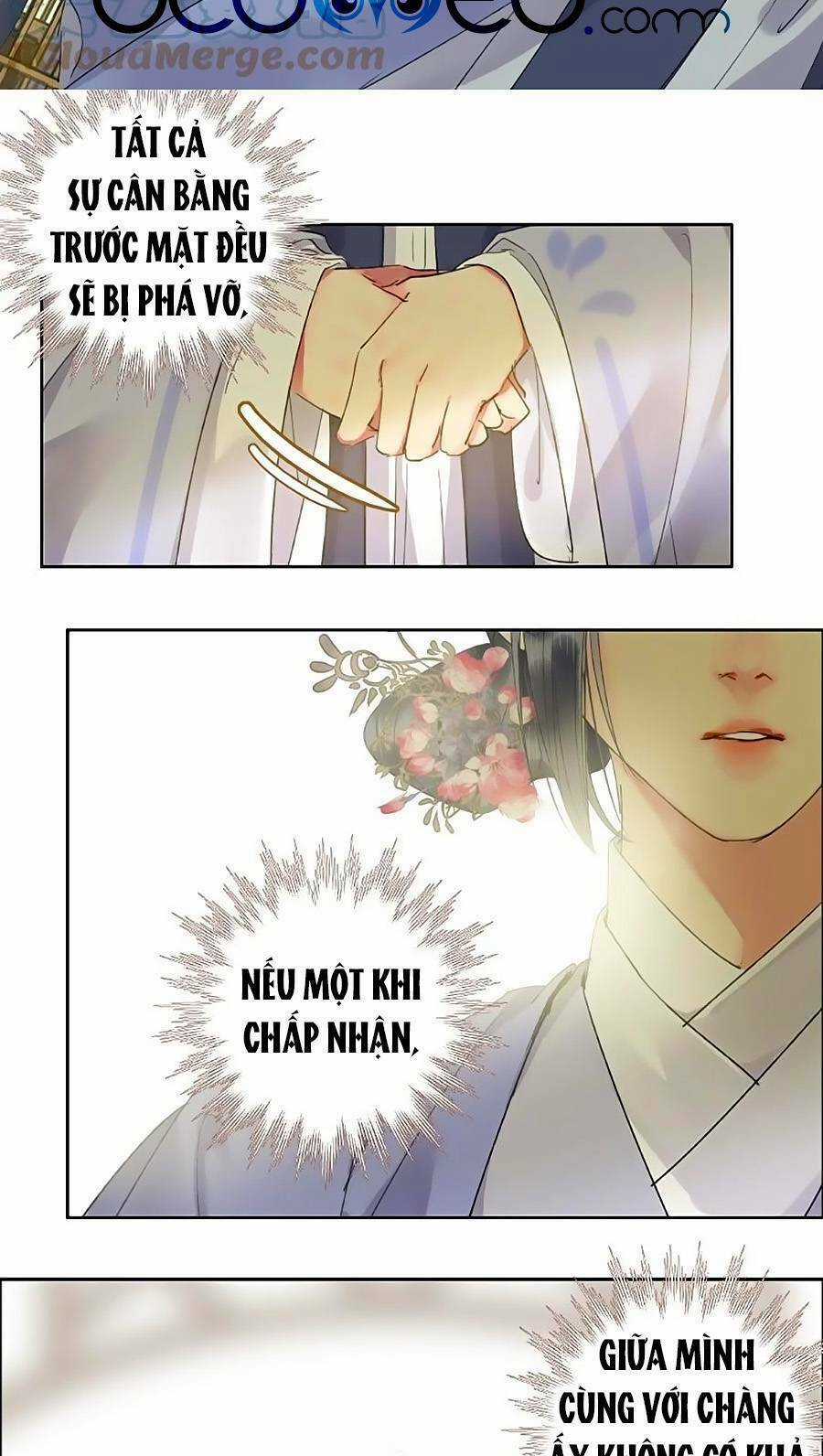 Ta Làm Lớn Ở Hậu Cung Chapter 189 trang 5