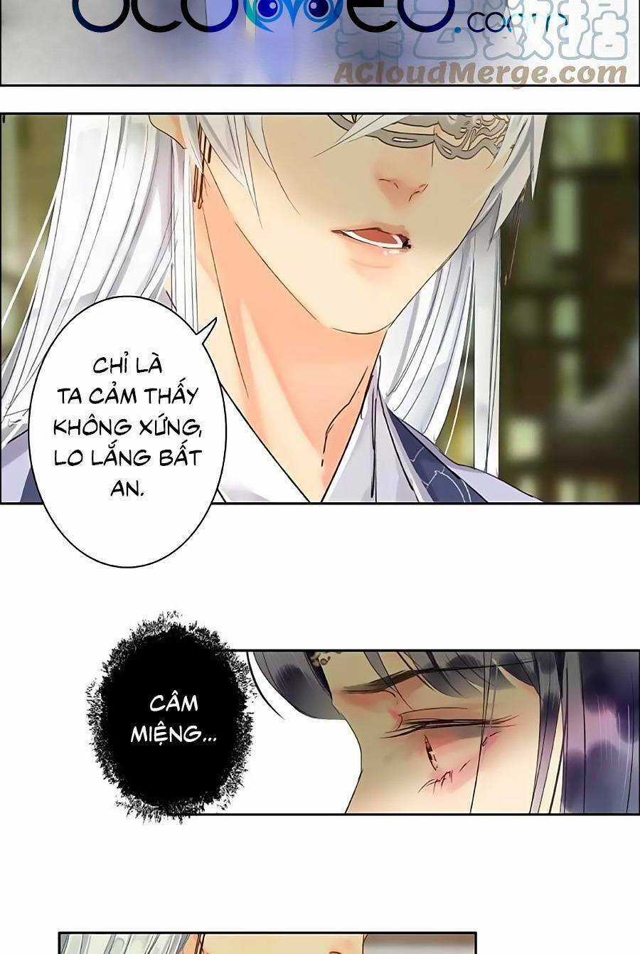 Ta Làm Lớn Ở Hậu Cung Chapter 189 trang 7
