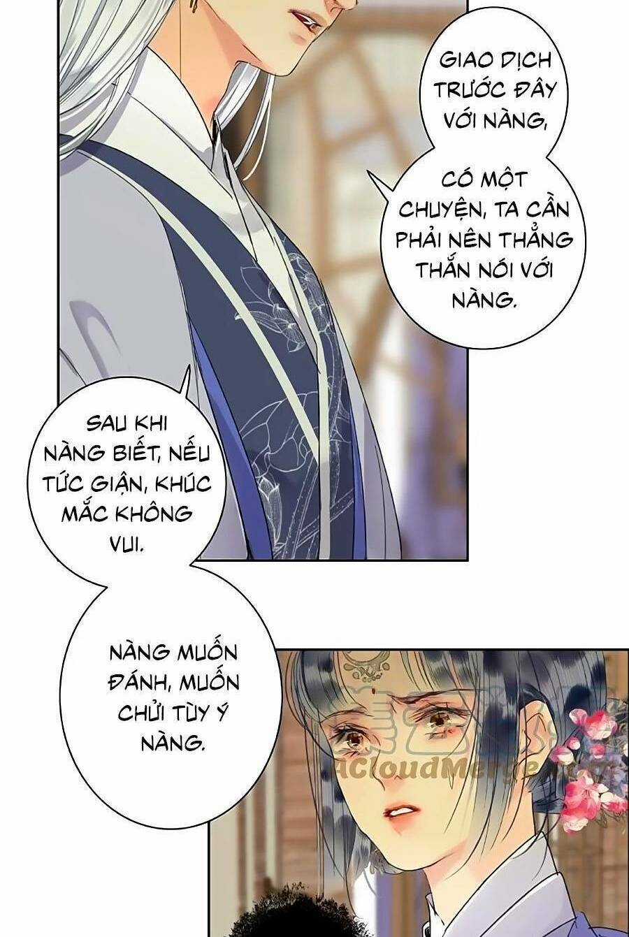 Ta Làm Lớn Ở Hậu Cung Chapter 189 trang 8