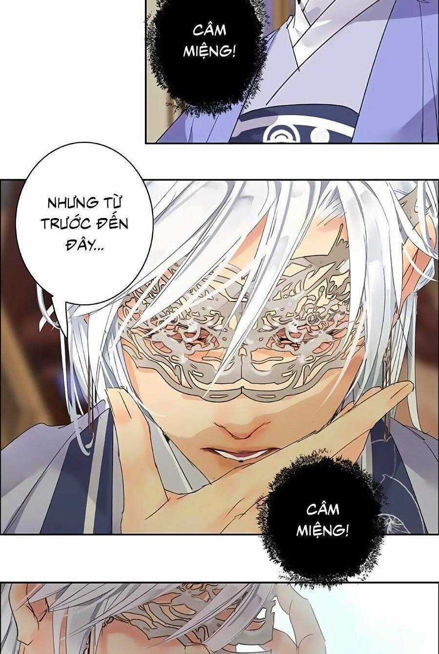 Ta Làm Lớn Ở Hậu Cung Chapter 189 trang 9