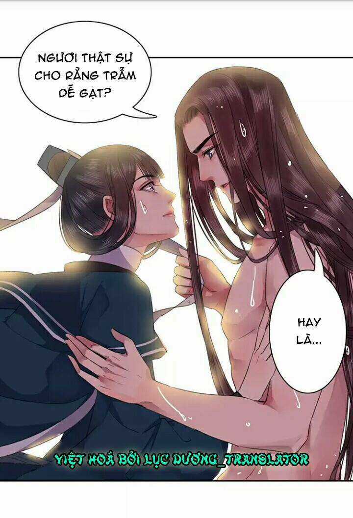Ta Làm Lớn Ở Hậu Cung Chapter 19 trang 10
