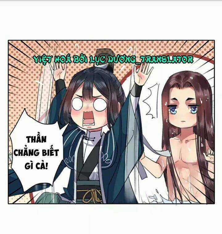 Ta Làm Lớn Ở Hậu Cung Chapter 19 trang 15