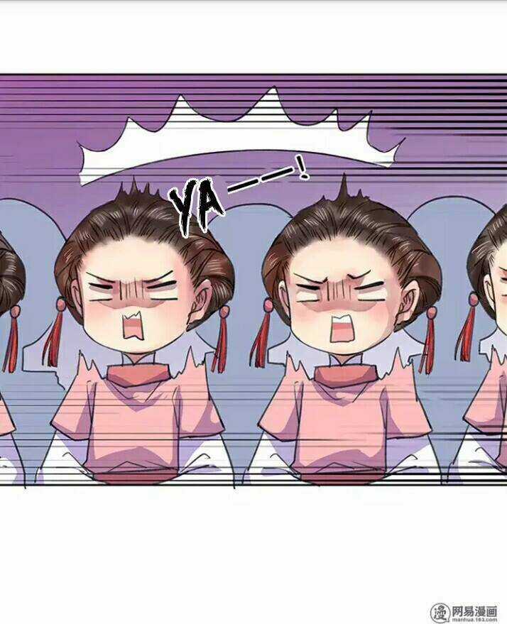 Ta Làm Lớn Ở Hậu Cung Chapter 19 trang 19