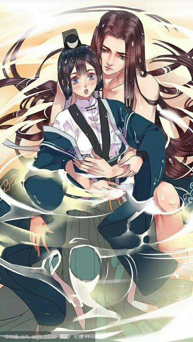 Ta Làm Lớn Ở Hậu Cung Chapter 19 trang 22