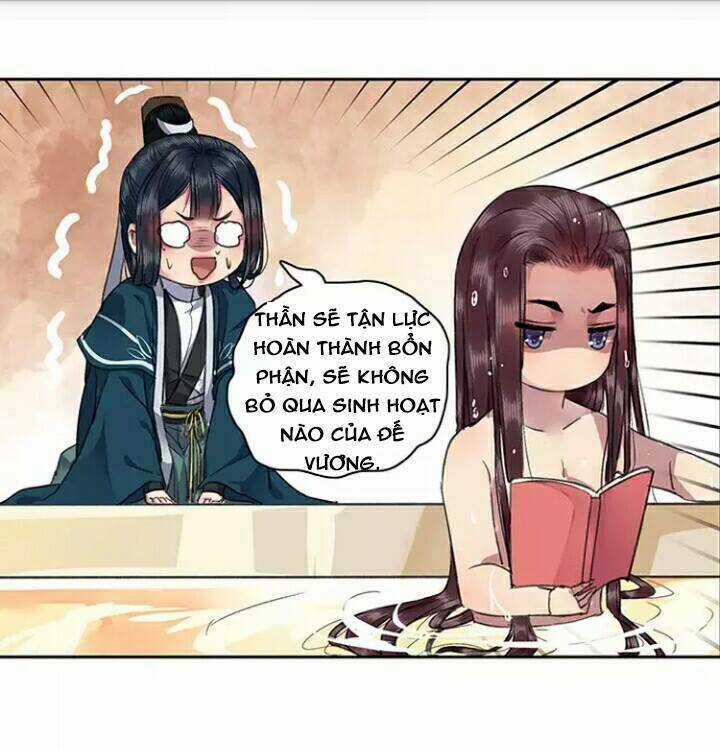 Ta Làm Lớn Ở Hậu Cung Chapter 19 trang 3