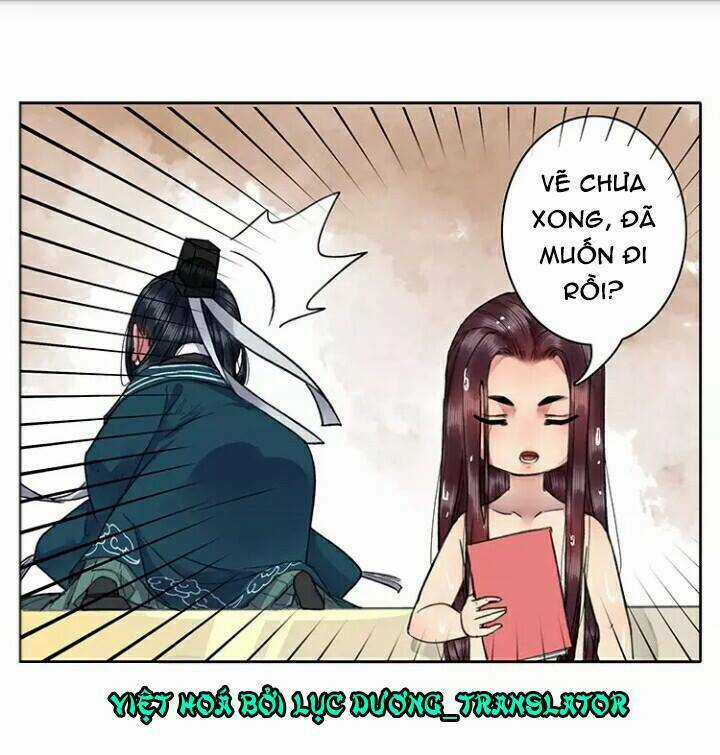 Ta Làm Lớn Ở Hậu Cung Chapter 19 trang 7