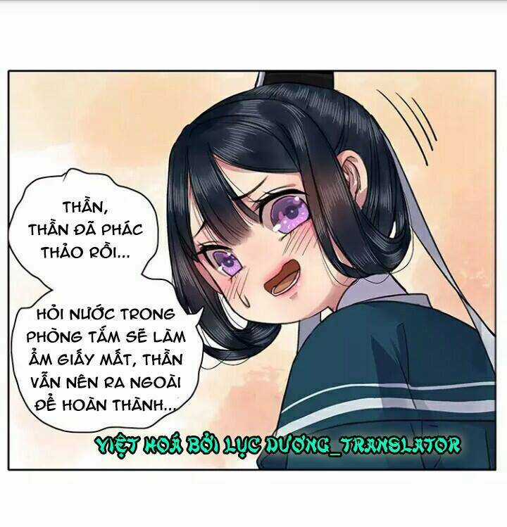 Ta Làm Lớn Ở Hậu Cung Chapter 19 trang 8