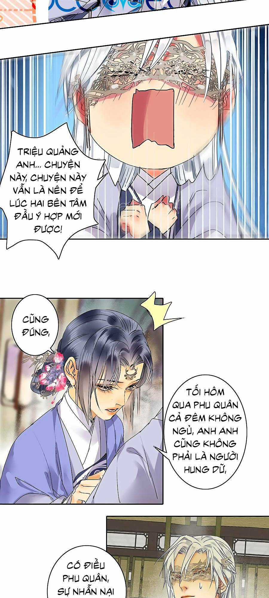 Ta Làm Lớn Ở Hậu Cung Chapter 190 trang 10