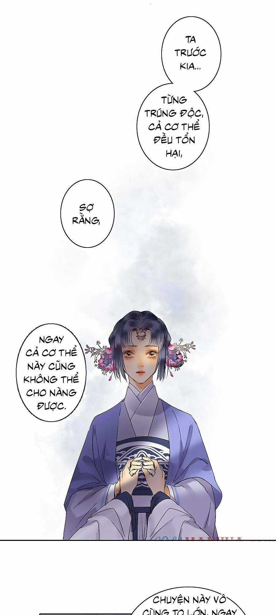 Ta Làm Lớn Ở Hậu Cung Chapter 190 trang 13