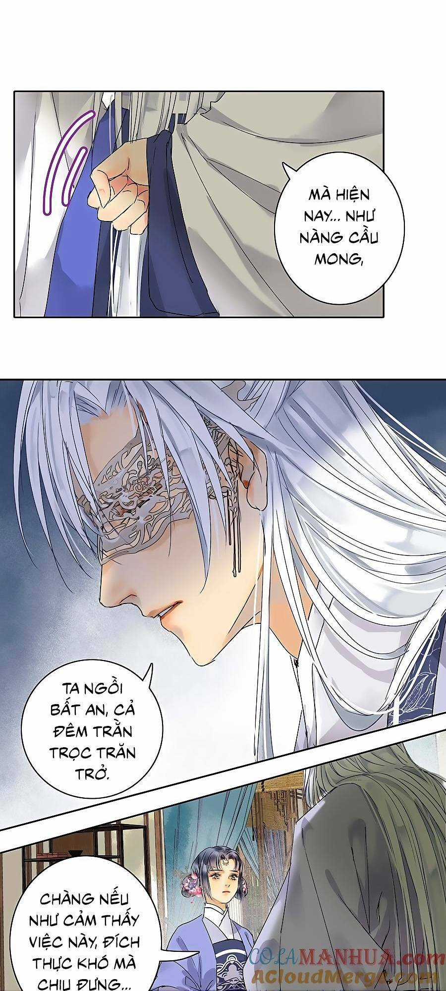 Ta Làm Lớn Ở Hậu Cung Chapter 190 trang 17