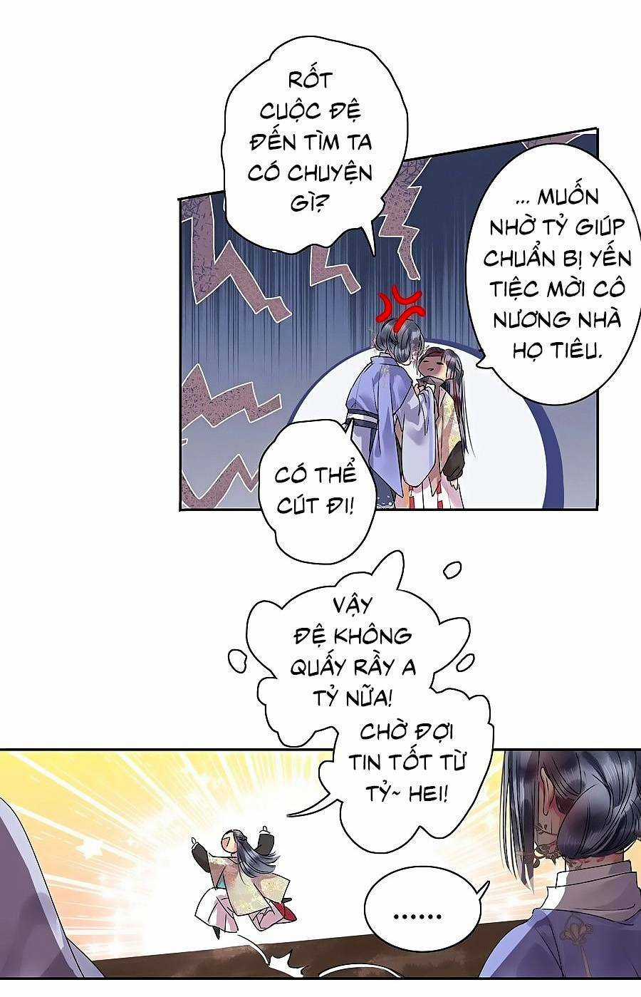 Ta Làm Lớn Ở Hậu Cung Chapter 190 trang 2