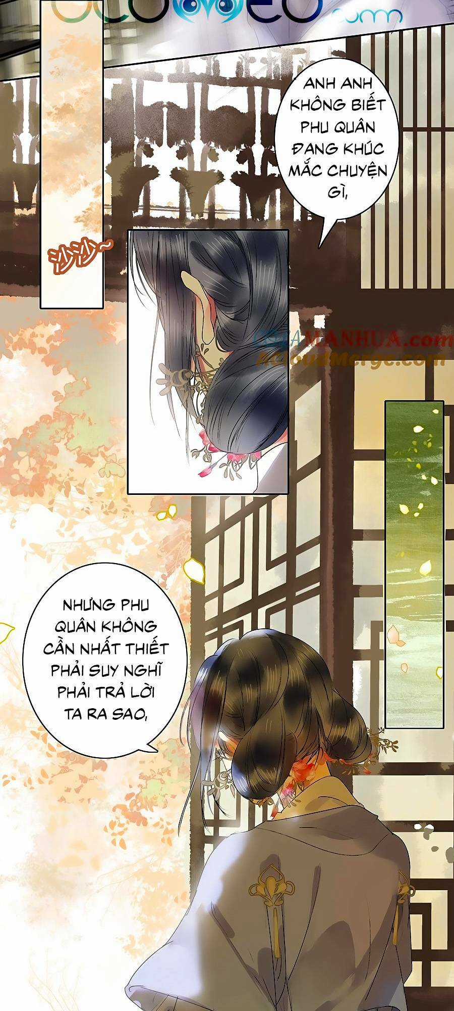 Ta Làm Lớn Ở Hậu Cung Chapter 190 trang 4