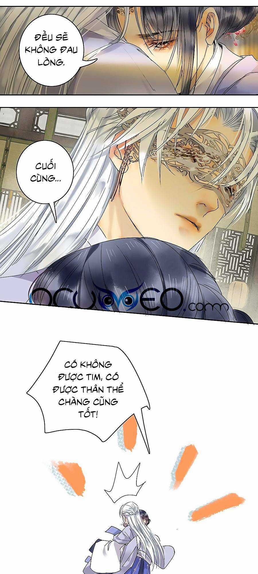 Ta Làm Lớn Ở Hậu Cung Chapter 190 trang 7