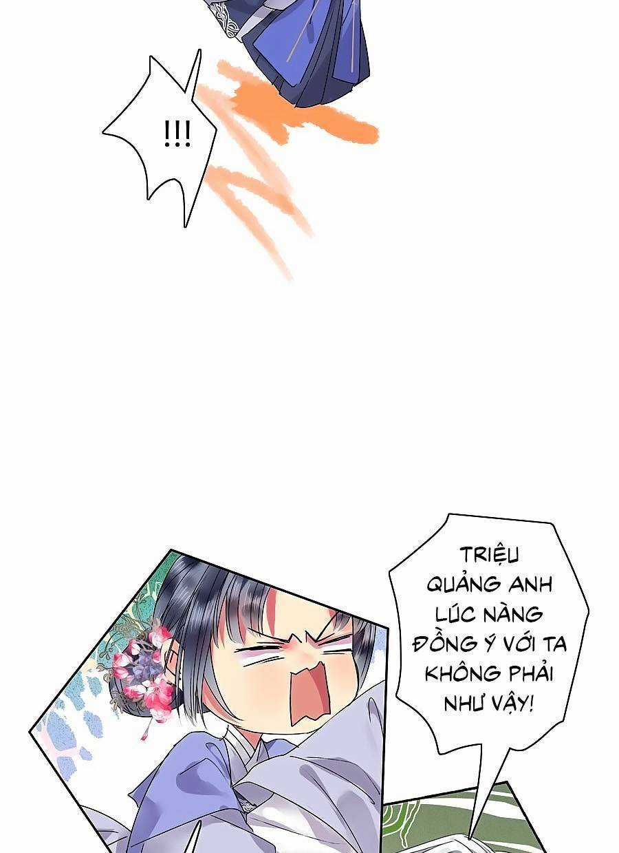 Ta Làm Lớn Ở Hậu Cung Chapter 190 trang 8