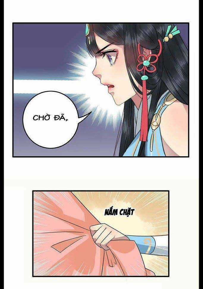 Ta Làm Lớn Ở Hậu Cung Chapter 2 trang 10