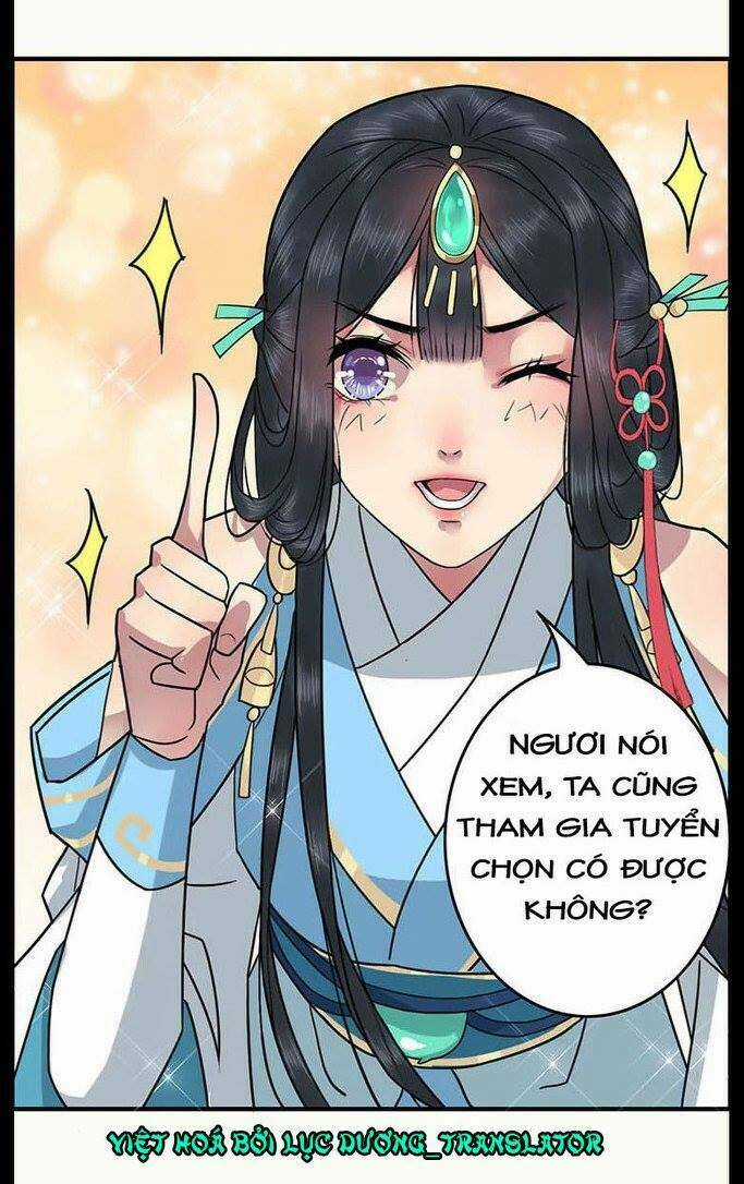 Ta Làm Lớn Ở Hậu Cung Chapter 2 trang 13