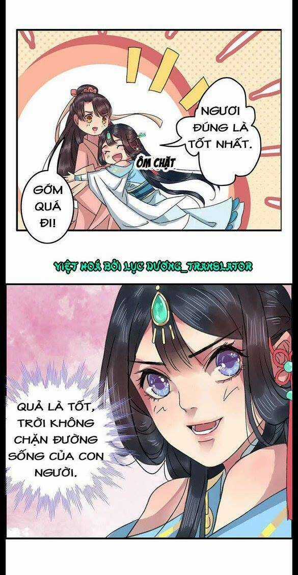 Ta Làm Lớn Ở Hậu Cung Chapter 2 trang 17