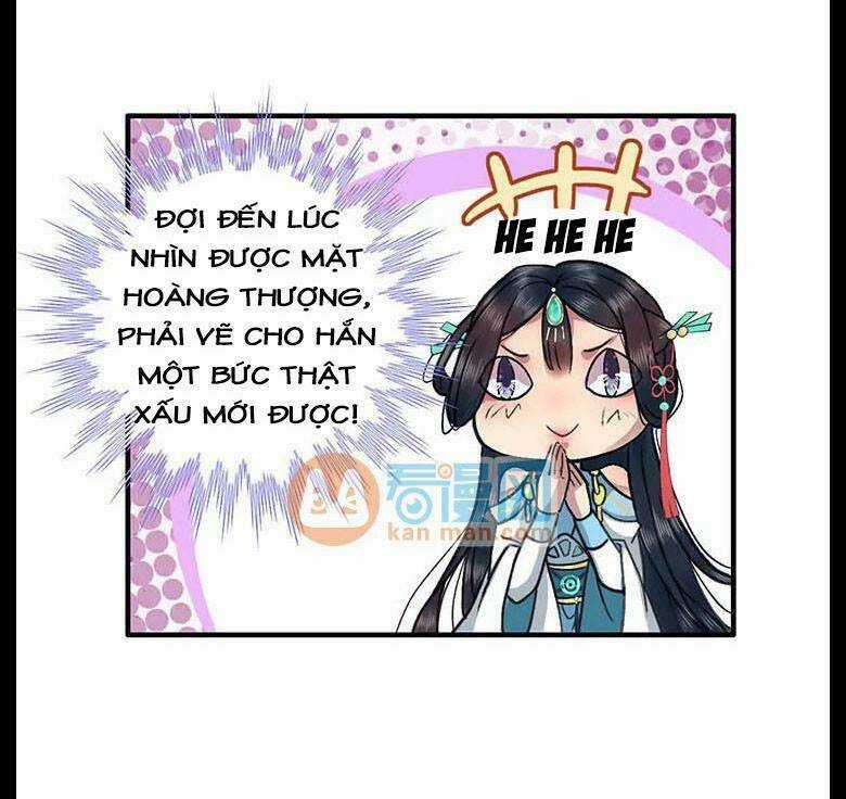 Ta Làm Lớn Ở Hậu Cung Chapter 2 trang 18