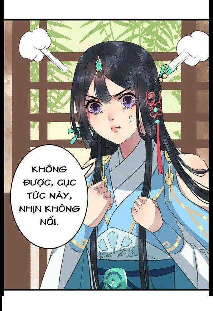 Ta Làm Lớn Ở Hậu Cung Chapter 2 trang 2