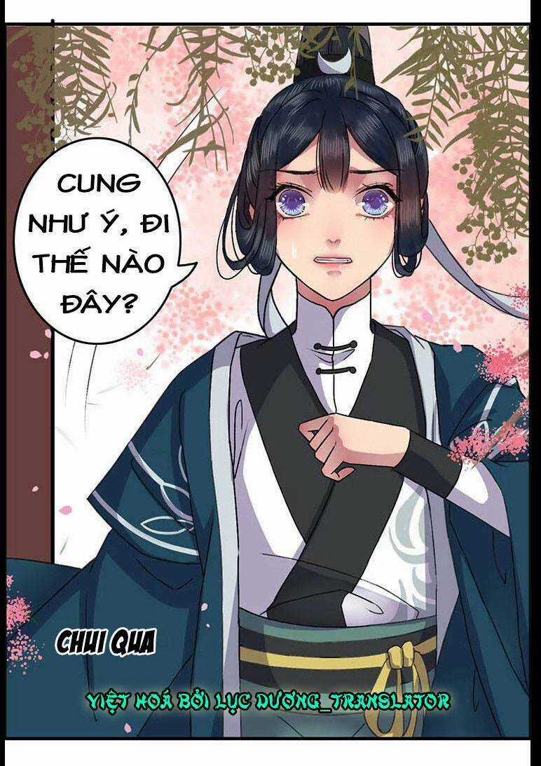 Ta Làm Lớn Ở Hậu Cung Chapter 2 trang 21