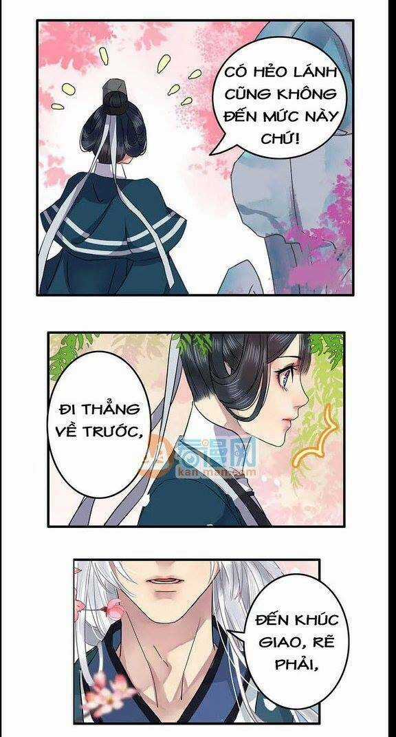 Ta Làm Lớn Ở Hậu Cung Chapter 2 trang 22