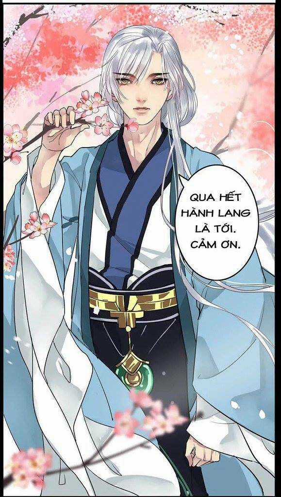 Ta Làm Lớn Ở Hậu Cung Chapter 2 trang 23