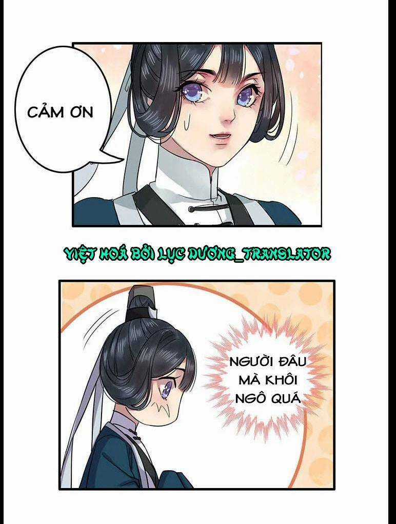 Ta Làm Lớn Ở Hậu Cung Chapter 2 trang 24