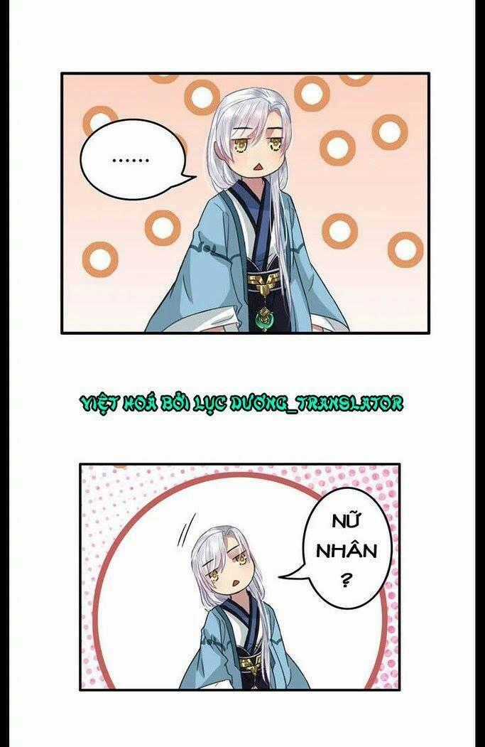 Ta Làm Lớn Ở Hậu Cung Chapter 2 trang 26