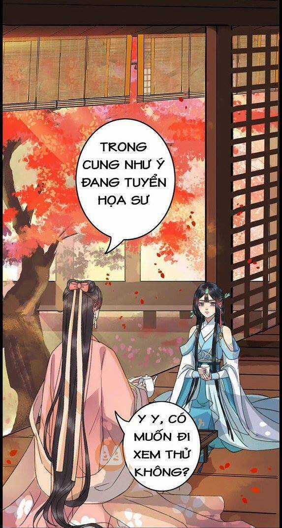 Ta Làm Lớn Ở Hậu Cung Chapter 2 trang 6
