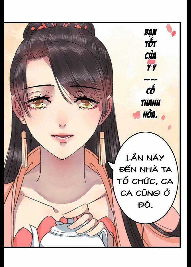 Ta Làm Lớn Ở Hậu Cung Chapter 2 trang 7