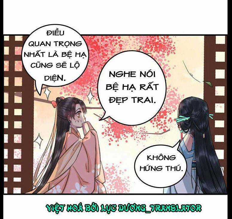 Ta Làm Lớn Ở Hậu Cung Chapter 2 trang 9