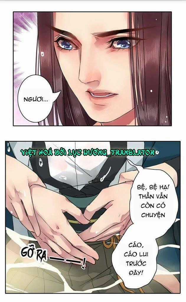 Ta Làm Lớn Ở Hậu Cung Chapter 20 trang 1