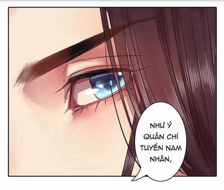 Ta Làm Lớn Ở Hậu Cung Chapter 20 trang 10