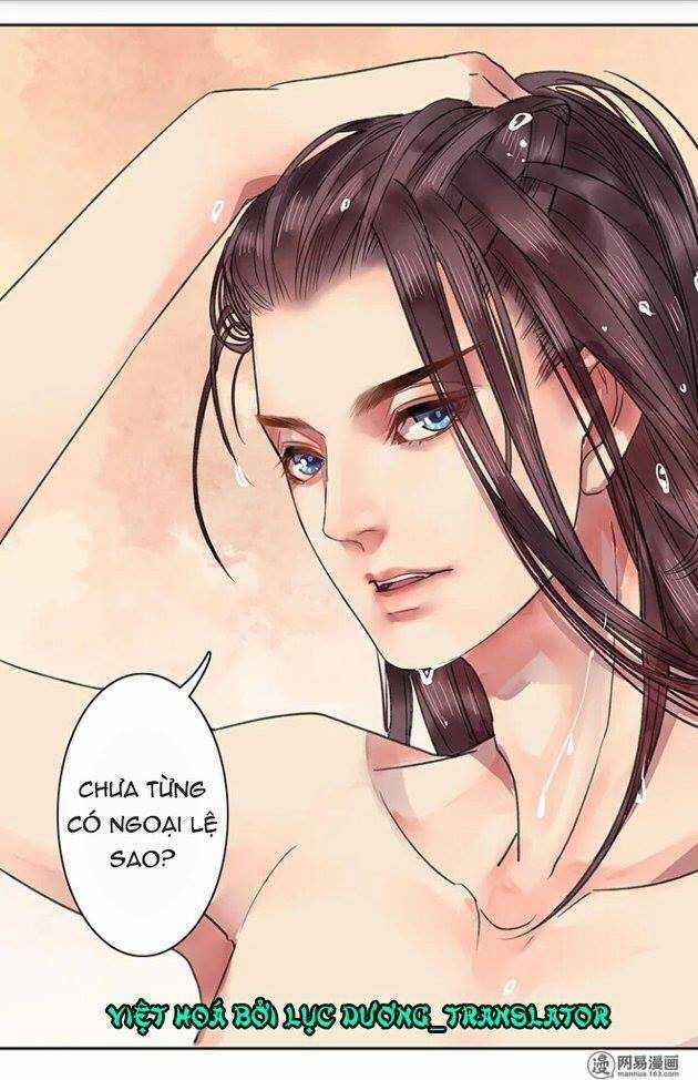 Ta Làm Lớn Ở Hậu Cung Chapter 20 trang 11