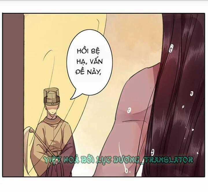 Ta Làm Lớn Ở Hậu Cung Chapter 20 trang 12
