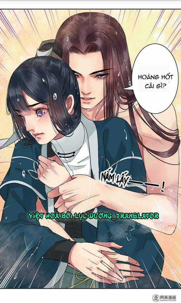 Ta Làm Lớn Ở Hậu Cung Chapter 20 trang 3