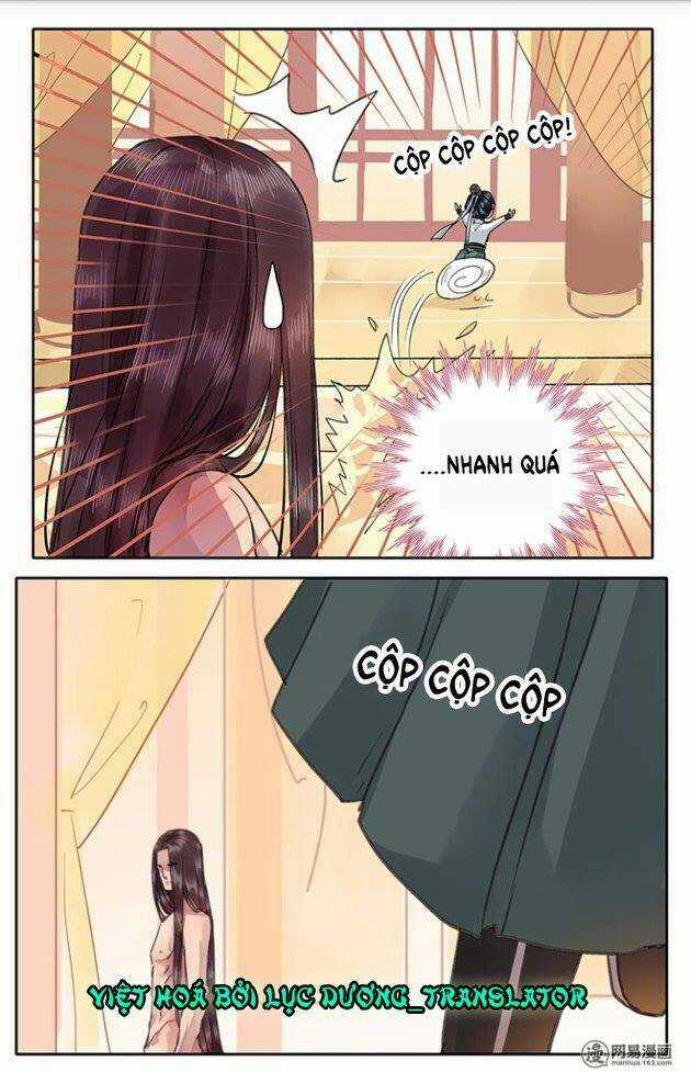 Ta Làm Lớn Ở Hậu Cung Chapter 20 trang 7