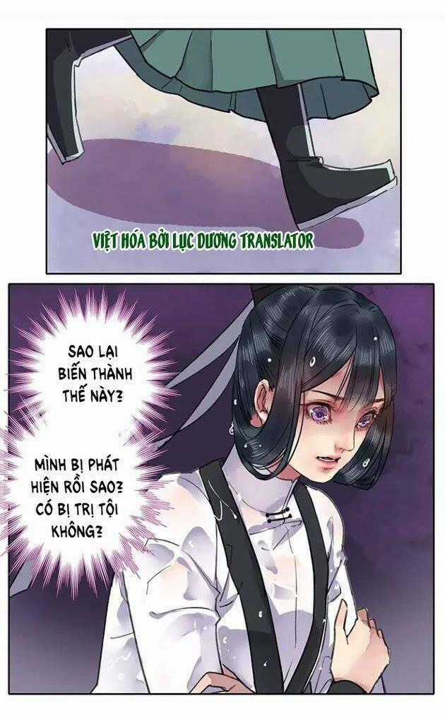 Ta Làm Lớn Ở Hậu Cung Chapter 21 trang 1